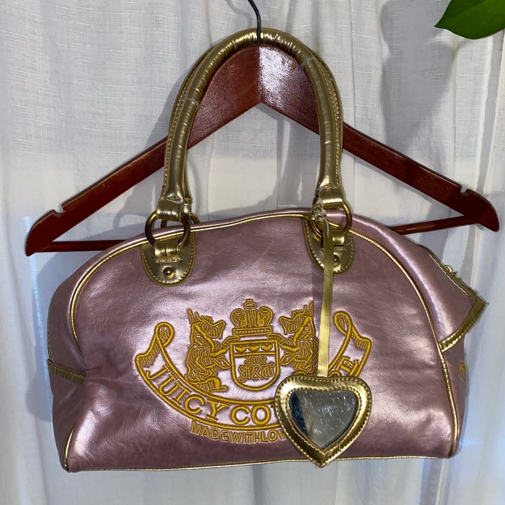 Juicy couture purse